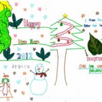 インドネシアの子どもたちからの手紙を届けました インドネシアの子どもたちからの手紙を届けました