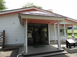 「荒川資料館」。訪ね甲斐のある素晴らしい展示です。