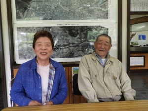何度でもお話を伺いたいようなお二人でした。