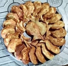 日本で学んだ鯛焼き