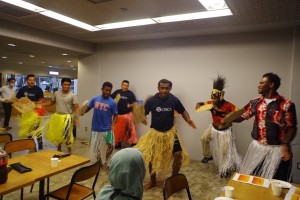 フィジーのダンス
