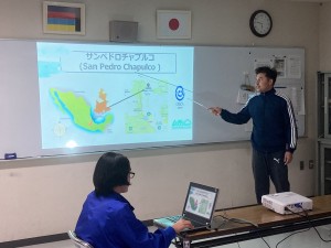 アクションプラン発表