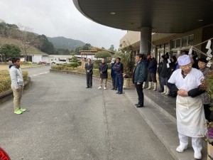 ジョーさんのおみおくり