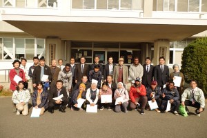集合写真(佐賀県議連)