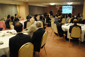 ここの会場も会員です。